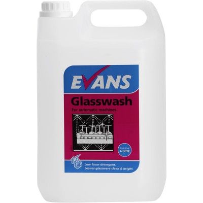 Glasswash