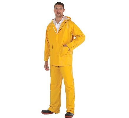 Endurance Rainmaster Two Piece PVC Suit